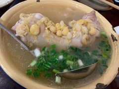 -梯坎豆花