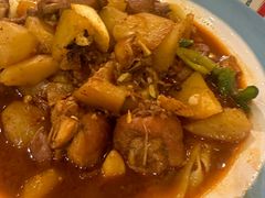 -伊带伊路新疆美食府(呼家楼店)