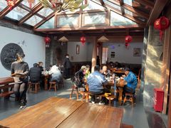 -少林寺欢喜地素斋馆