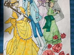 -东方童画少儿美术(金桥体验馆)