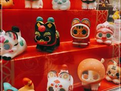 -泡泡玛特POPMART(蓝色港湾店)