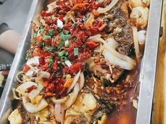 -小球滚滚湘菜馆·烤鱼·口味虾(太平街店)