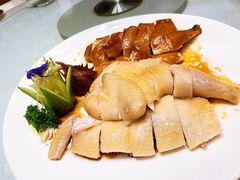 -酌宴府The China Club·广州万富希尔顿酒店(云城东路店)