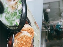 -万红路羊汤烧饼店(将台路店)