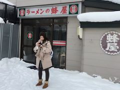 -蜂屋(旭川本店)