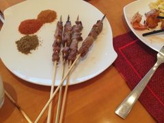 -视界美食自助餐厅·石家庄希尔顿酒店