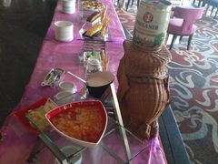 -粤海酒店-旋转餐厅