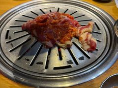 -老炉家木炭烤肉(长江国际店)