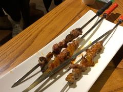 -阿罗新疆菜(人民广场店)