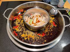 -飘香火锅(玉林西路店)