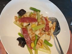 养生小炒-鱼乐轩·俄罗斯海鲜直供餐厅(群力店)