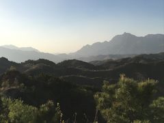 -蟠龙山长城景区