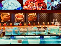 -许爷家·生态湖鲜(徐汇日月光店)