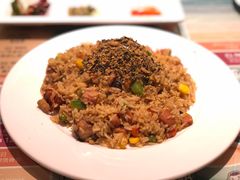 日式鳗鱼炒饭-大头力茶餐厅(花都融创茂店)