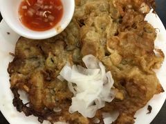 -建国蚵煎蚵面