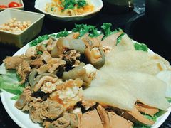 -恋羊时代黑山羊火锅(滨海大道店)