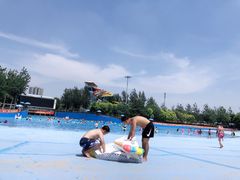 -欢乐水魔方水世界