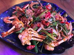香辣蟹-21点音乐餐吧(水悦城店)