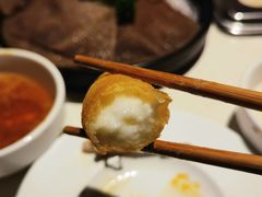炸鲜奶-海底捞火锅(国奥村店)
