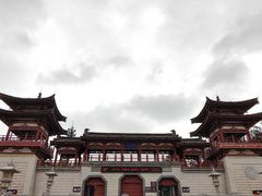 -西安青龙寺遗址景区