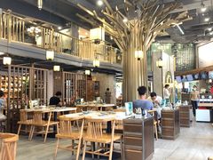 大堂-乜都得港式茶楼(天贵路店)