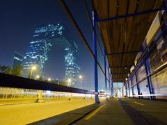 -中央广播电视总台(光华路办公区)