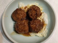 四喜丸子-峨嵋酒家(清河店)