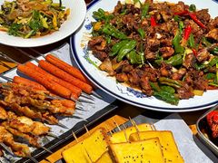 -食鸡公社辣子鸡·潍坊菜·烧烤