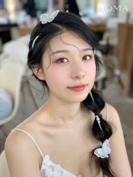 -荷玛高端新娘跟妆团队·彩妆培训