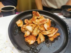 -笑谈小街·韩国料理(萝岗店)