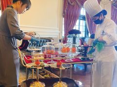 -Salon de Ville浦江汇(上海外滩华尔道夫酒店店)