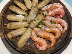 盐烤红虾拼蛏子-高佳庄·舟山海鲜(海景旗舰店)
