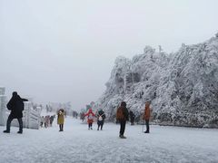 -南岳衡山风景名胜区