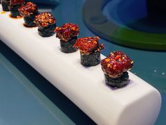 黑米怪味脆香肉-许家菜.艺创菜(仁和新城店)