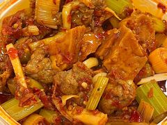 -巴扎美食·新疆菜·西域歌舞表演餐厅(新疆大厦店)