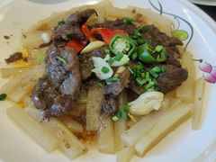 -园林美食城·本土农家菜(杨和镇店)