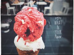樱桃蛋白霜-Luneurs(幸福里店)