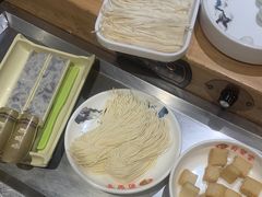 -蜀留香火锅(西南角店)