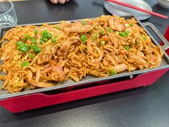 -红东阁东北菜烤肉酒馆(CROSS万象汇店)