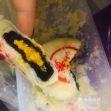 中秋先吃了三个月饼