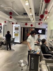 -LJOY丽锦造型·烫发染发