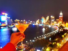 -上海和平饭店华懋阁 Cathay Room