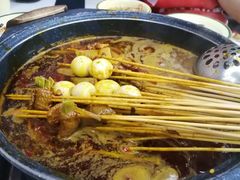 -俭让佬妈现卤串串(温江总店)