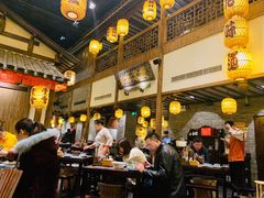 大堂-南京大牌档(凯德大峡谷店)