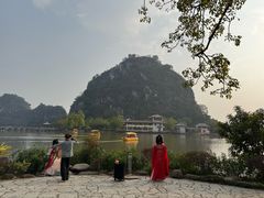 -星湖旅游景区七星岩