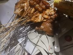 -老杨太太烧烤(文化广场店)