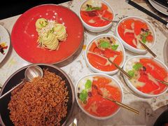 桂花龙井冰粉-火婆子·川小馆(扬韬科技广场店)