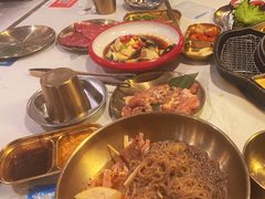 -老板娘的烤肉店(港湾广场店)