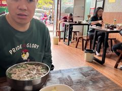 -攀枝花·任德琼·盐边羊肉米线