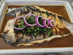 -半天妖烤鱼(和平印象城店)